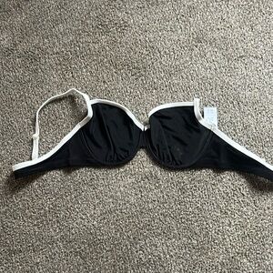 Abercrombie and fitch bikini top